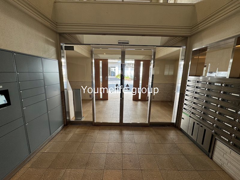 ロビー 日神パレステージ愛甲石田ヴィジオール その他外観4