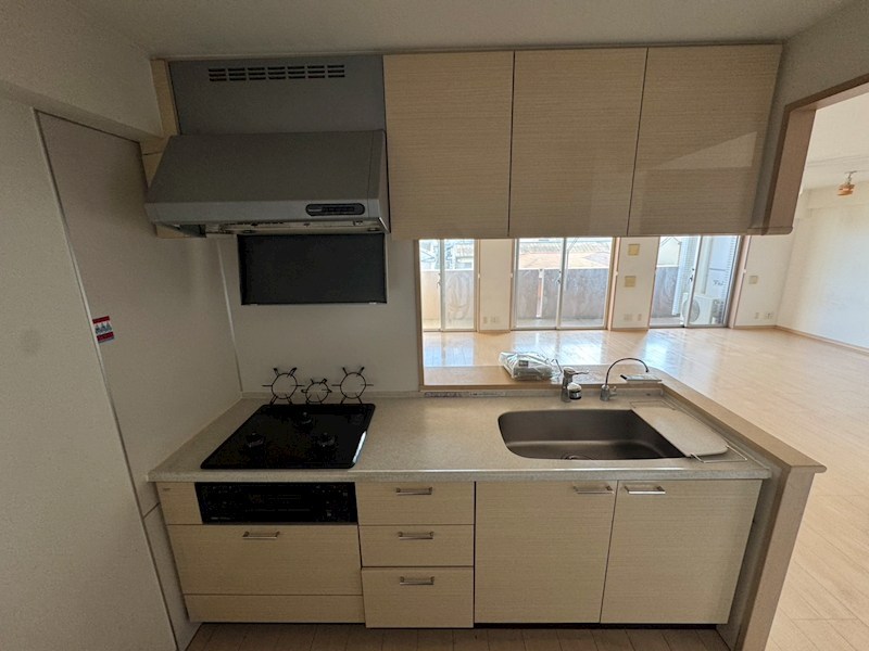 キッチン 日神パレステージ愛甲石田ヴィジオール キッチン