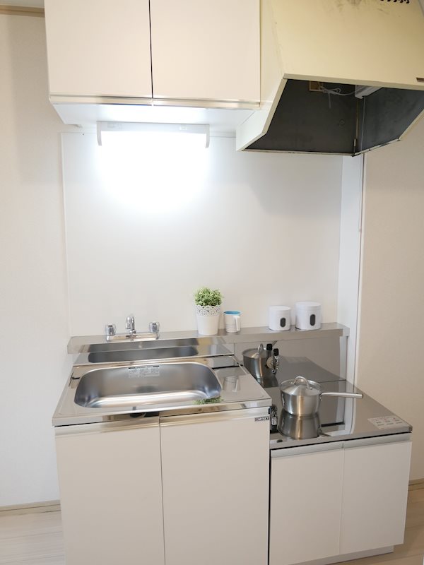 スカイパルB棟 キッチン