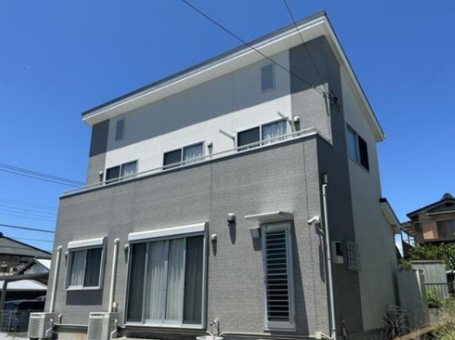 小田原市小竹戸建 外観