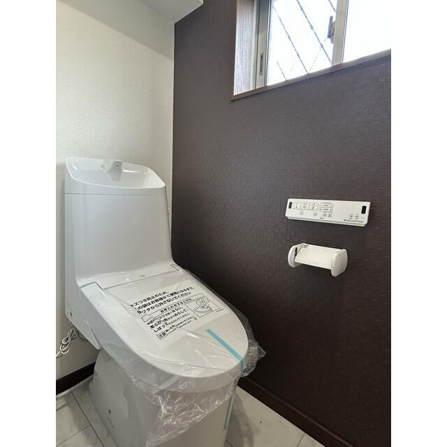 トイレ 小田原市小竹戸建 その他1