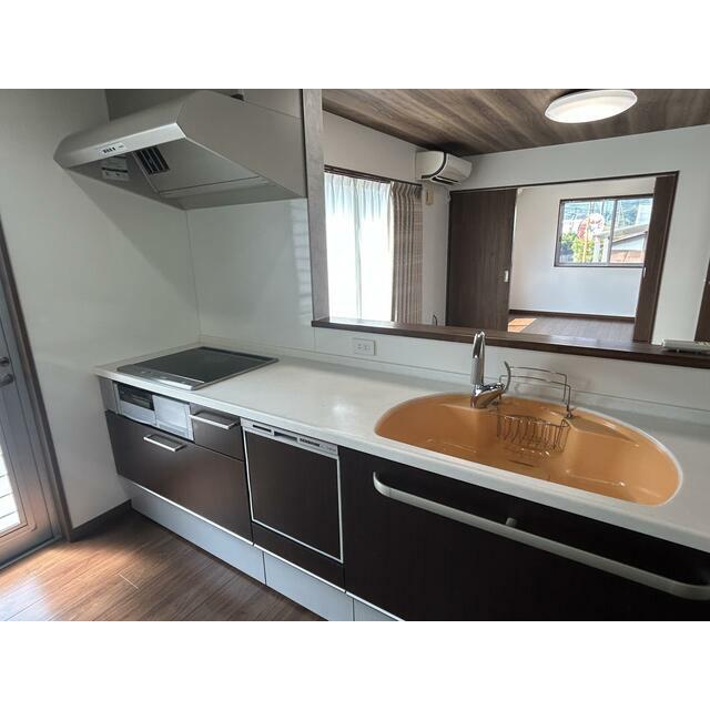 キッチン 小田原市小竹戸建 キッチン