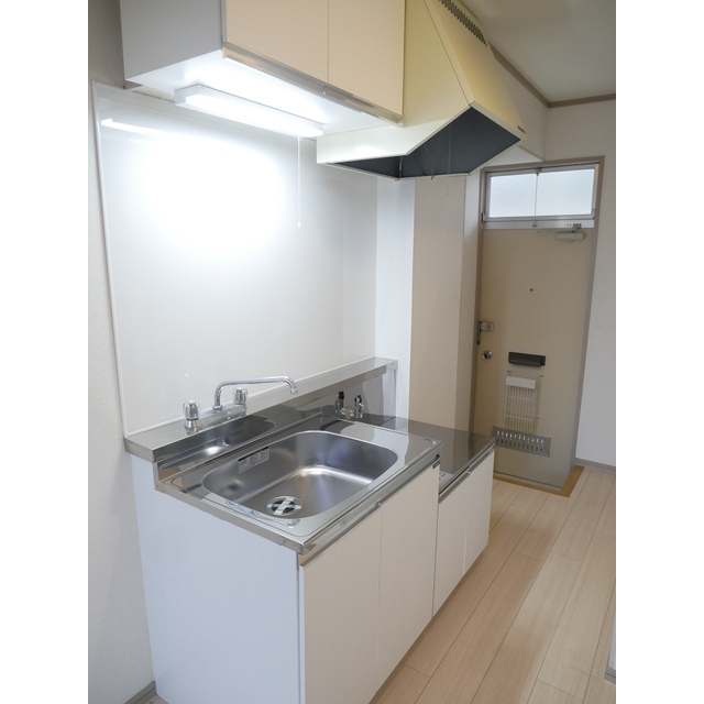 スカイパルB棟 キッチン