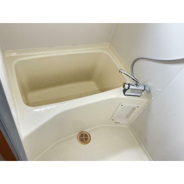 バス マルヴィエント湘南 風呂画像