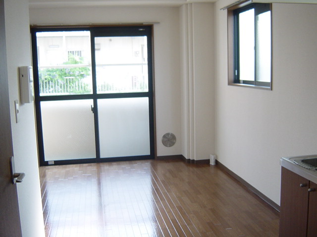 サンフラワー湘南 リビング