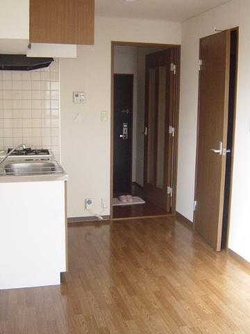 サンフラワー湘南 キッチン