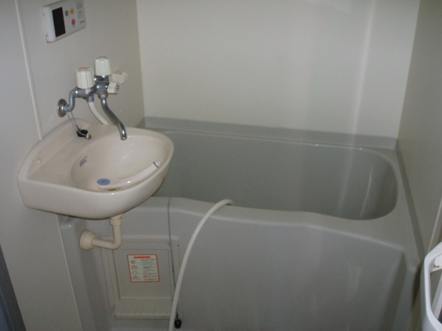 サンフラワー湘南 風呂画像