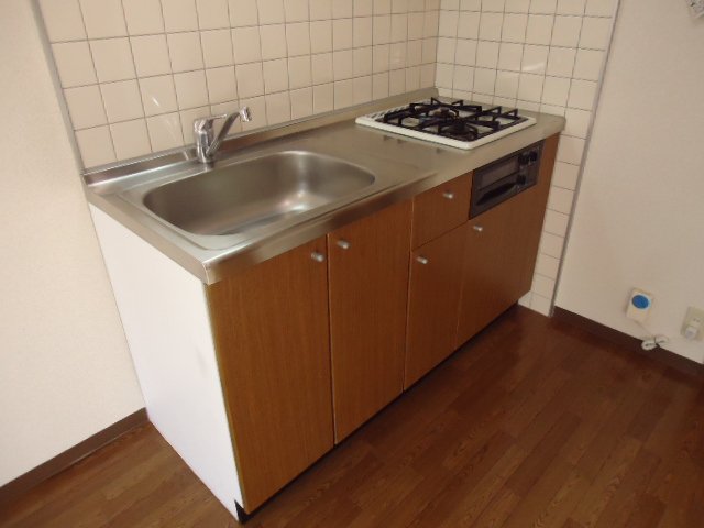 キッチン サンフラワー湘南 キッチン