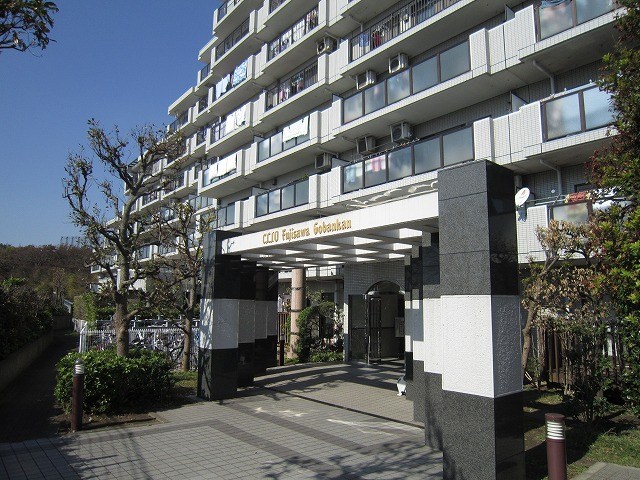 クリオ藤沢伍番館 224号室 外観