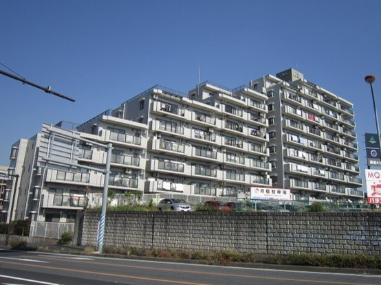 外観 クリオ藤沢伍番館 その他外観2