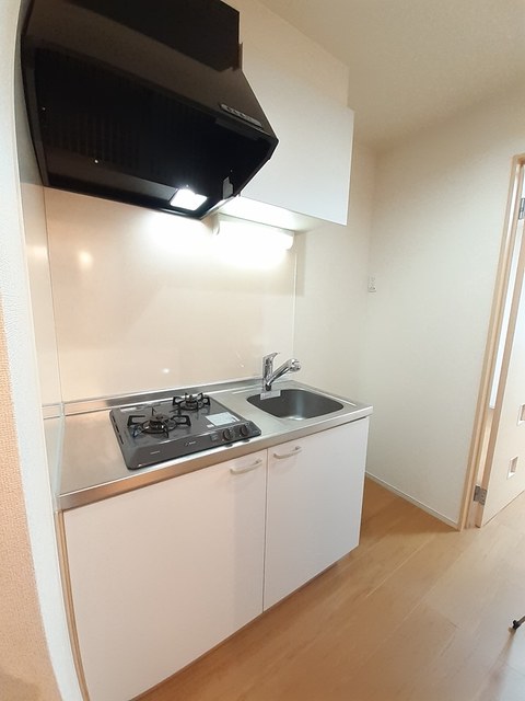 アン・クレール キッチン