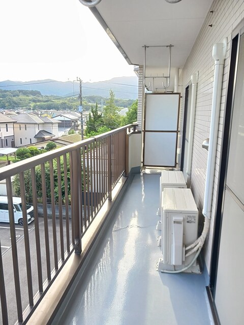 ベランダ アーバンリウ゛ ベランダ