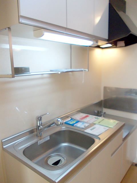 キッチン カルム・スターⅡ キッチン