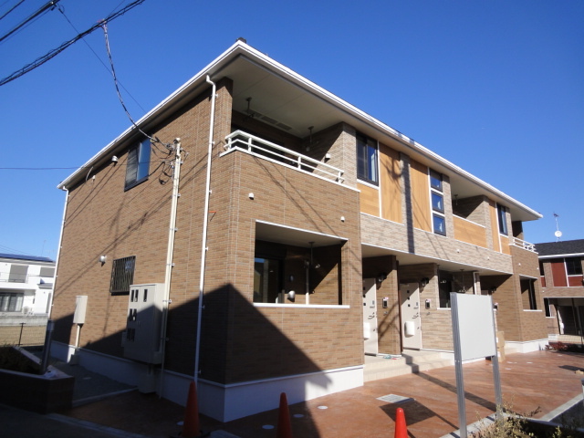 ロゼ・エトワール 102号室 外観