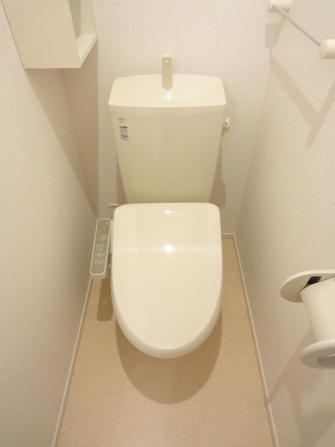 トイレ ロゼ・エトワール その他4