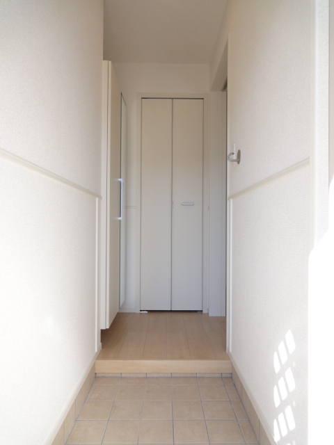 玄関 ロゼ・エトワール 玄関