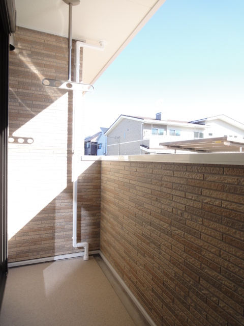 ベランダ ロゼ・エトワール ベランダ