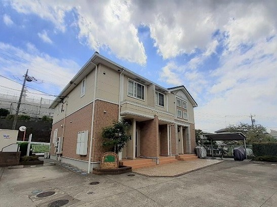 ル・シエル　湘南台 203号室 外観