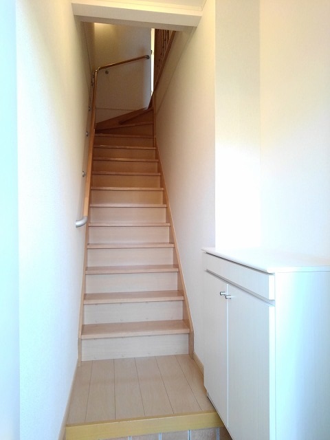 ル・シエル　湘南台 玄関