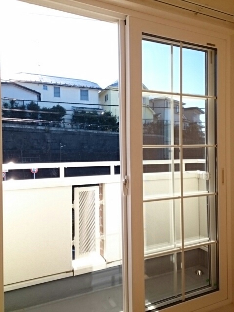 ル・シエル　湘南台 ベランダ