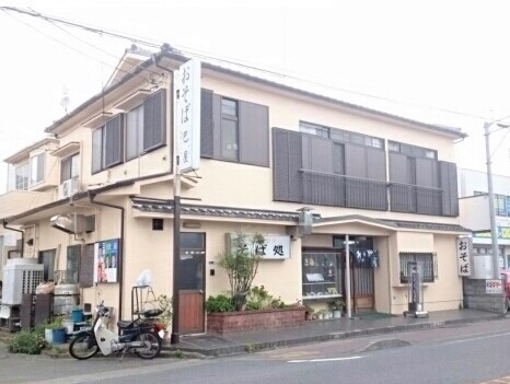 おそば巴屋まで50m ミルフローラ1番館 その他外観4