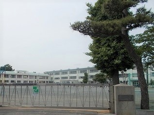 松浪小学校まで210m ミルフローラ1番館 その他外観5