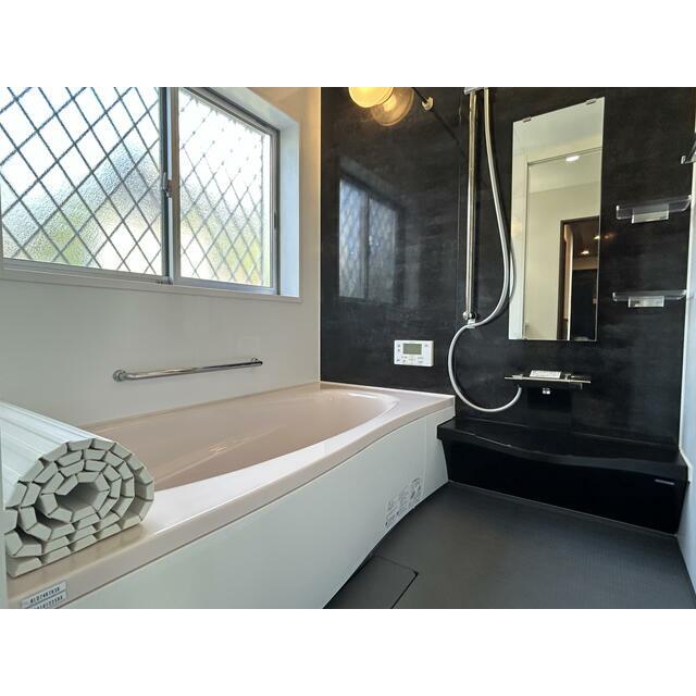 小田原市小竹戸建 風呂画像