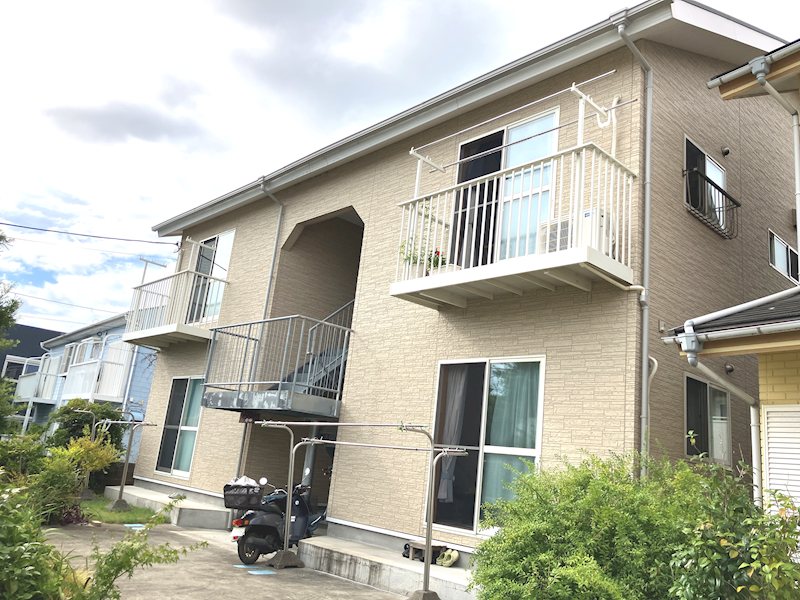 メゾン・ド・キキ 102号室 外観