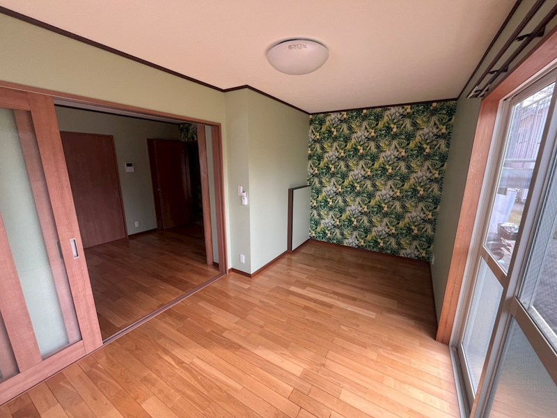 メゾン・ド・キキ リビング