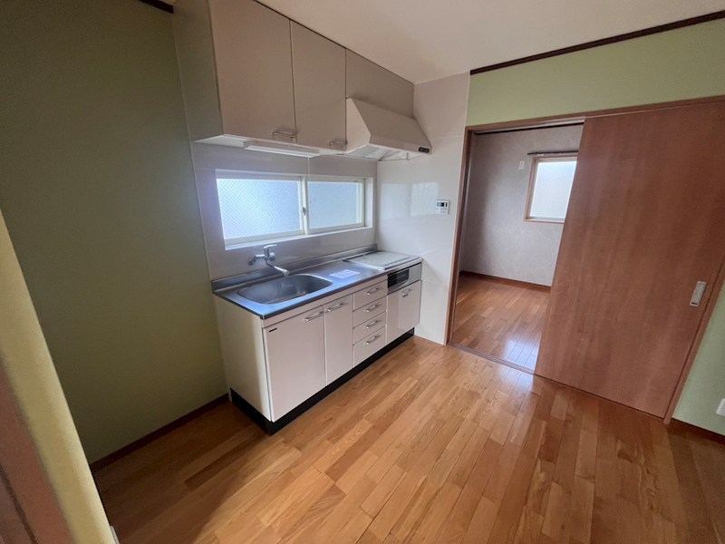 メゾン・ド・キキ キッチン