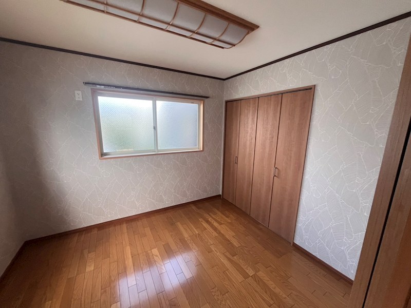 メゾン・ド・キキ ベッドルーム