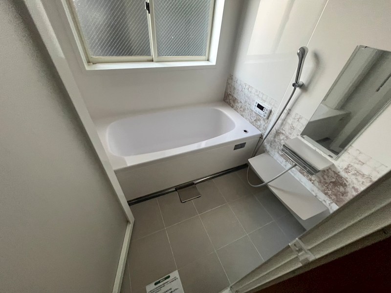 メゾン・ド・キキ 風呂画像