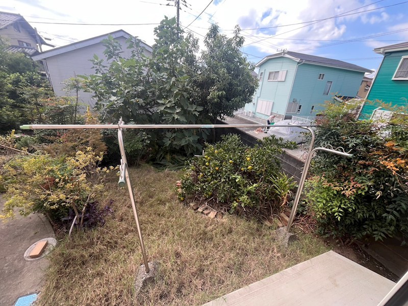 メゾン・ド・キキ ベランダ