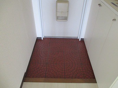 別室参照 ヒルズ南戸塚3号棟 玄関