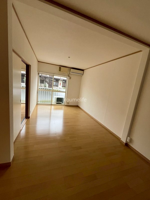 エステートピア湘南 リビング