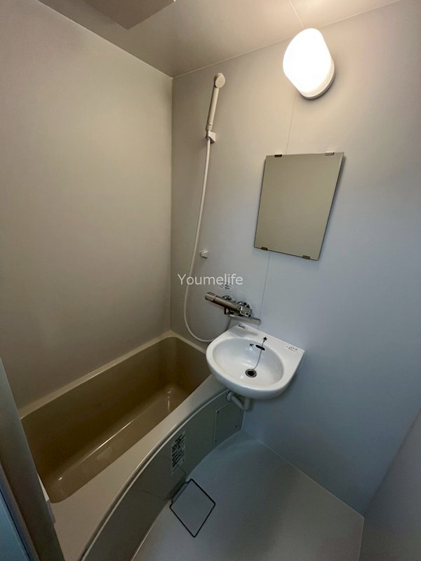 エステートピア湘南 風呂画像