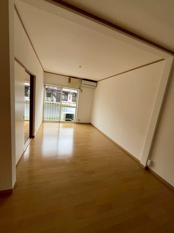 エステートピア湘南 リビング