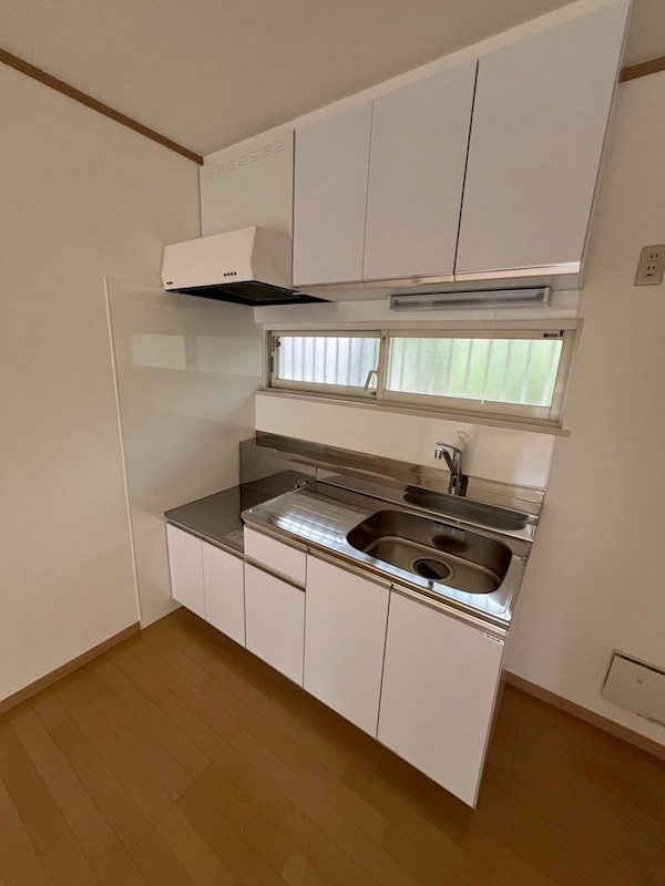 エステートピア湘南 キッチン