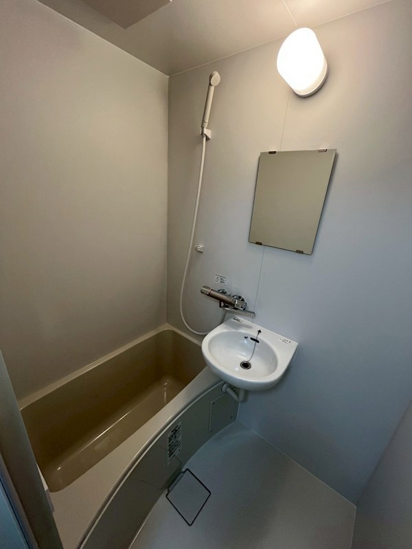 エステートピア湘南 風呂画像