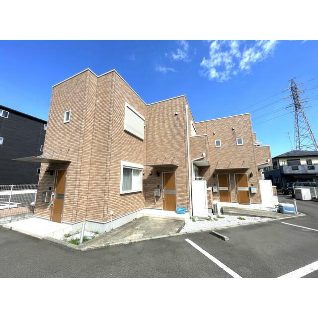 ゼインレジデンス 201号室 外観
