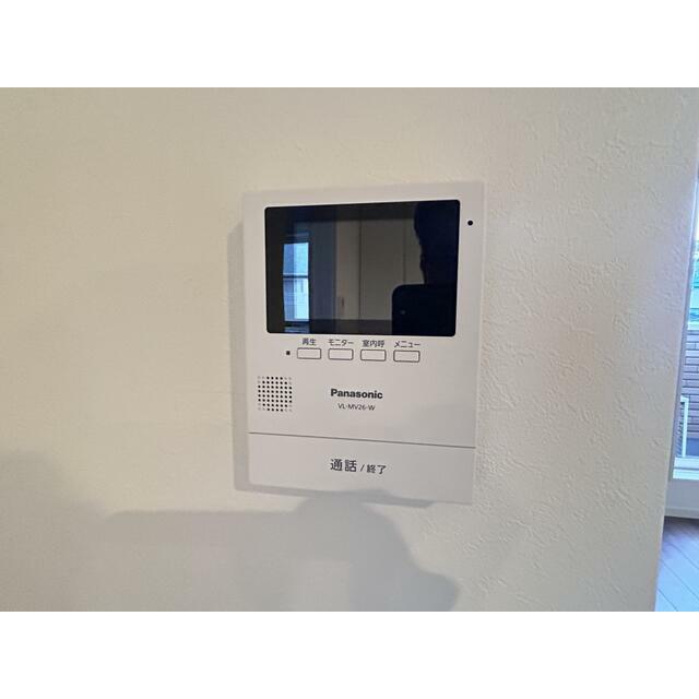 セキュリティ ゼインレジデンス その他3