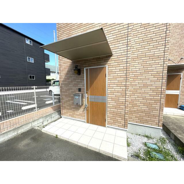 玄関 ゼインレジデンス 玄関