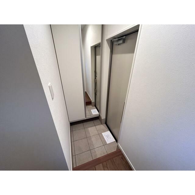 玄関 ゼインレジデンス その他14