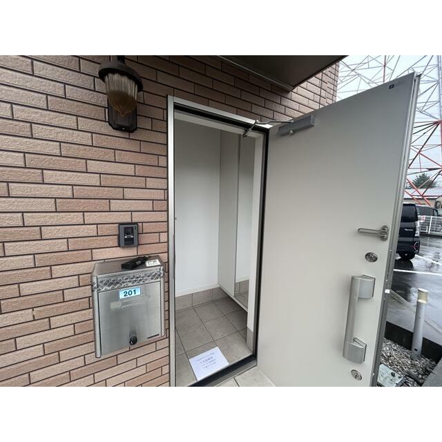 玄関 ゼインレジデンス その他15