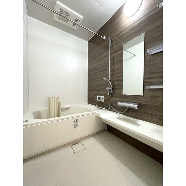 バス ゼインレジデンス 風呂画像