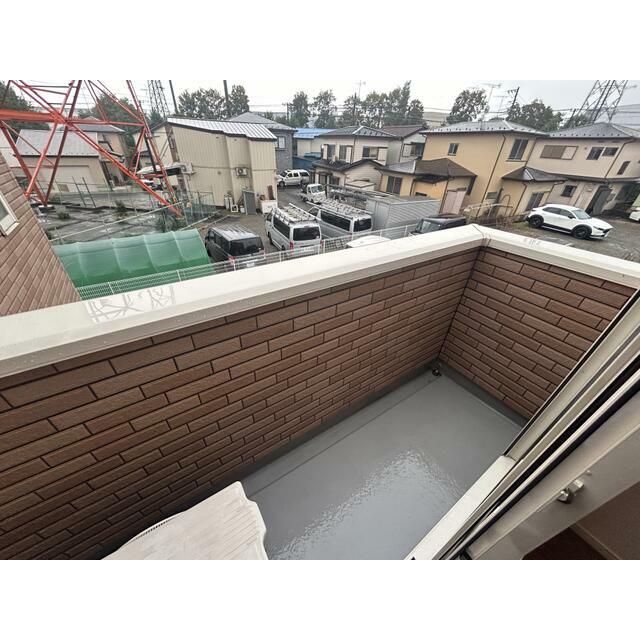 ベランダ ゼインレジデンス ベランダ