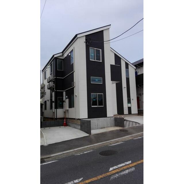 プライムテラス東海大学前　Ⅰ 207号室 外観