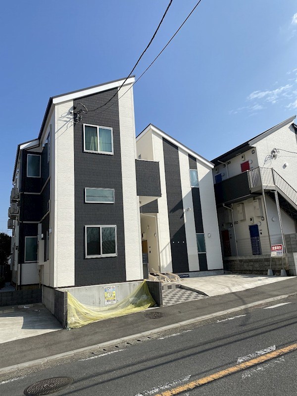 プライムテラス東海大学前　Ⅰ 207号室 外観