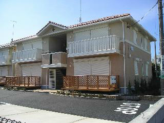 コンフォート壱番館・弐番館Ⅱ 201号室 外観