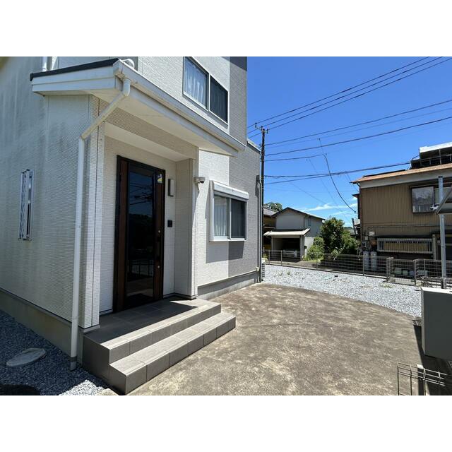小田原市小竹戸建 庭